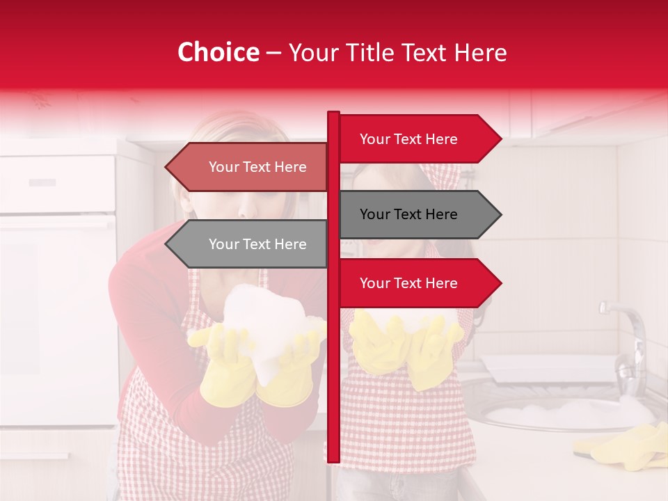 Blowing Leisure Activity Domestic PowerPoint Template