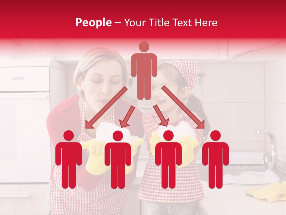 Blowing Leisure Activity Domestic PowerPoint Template