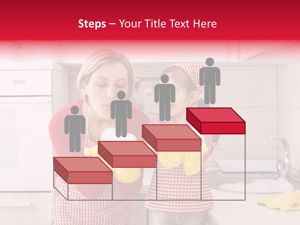 Blowing Leisure Activity Domestic PowerPoint Template