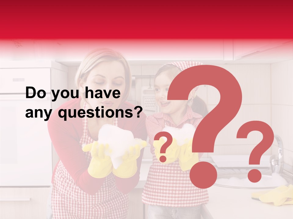 Blowing Leisure Activity Domestic PowerPoint Template