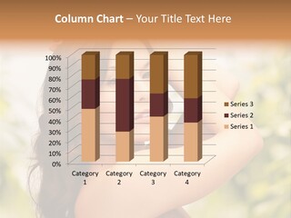 Care Ends Curly PowerPoint Template