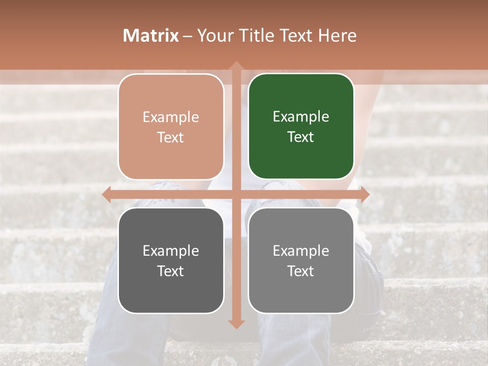 Food And Drink Vegan Food Studio Shot PowerPoint Template