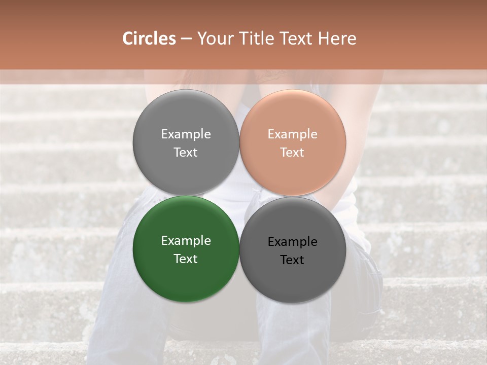 Food And Drink Vegan Food Studio Shot PowerPoint Template