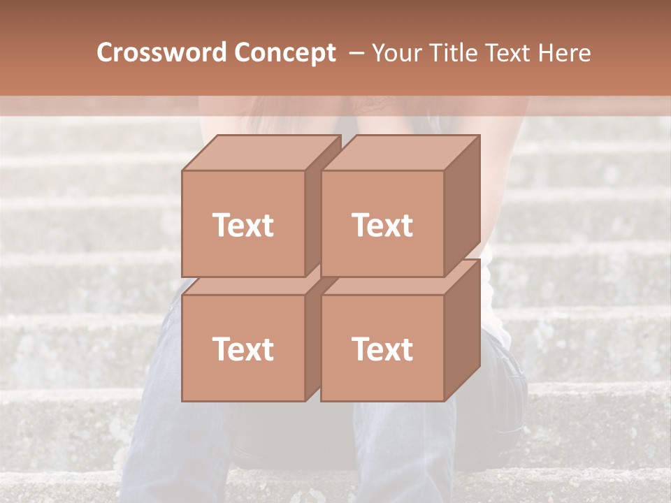 Food And Drink Vegan Food Studio Shot PowerPoint Template