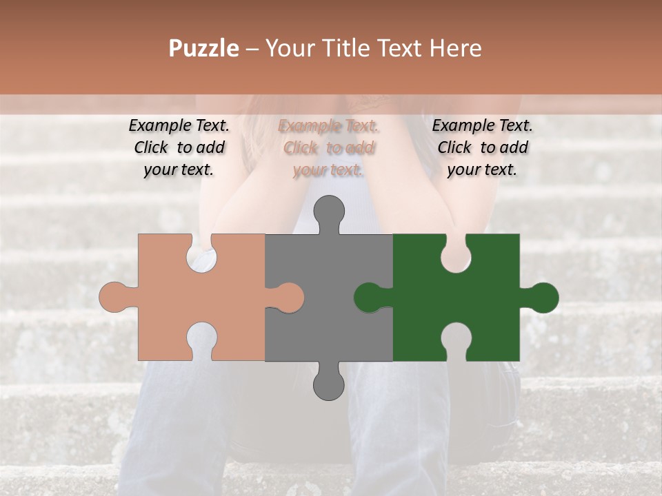 Food And Drink Vegan Food Studio Shot PowerPoint Template