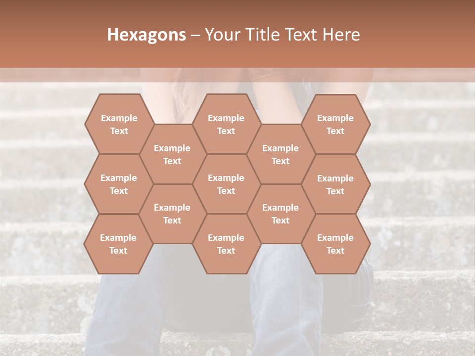 Food And Drink Vegan Food Studio Shot PowerPoint Template