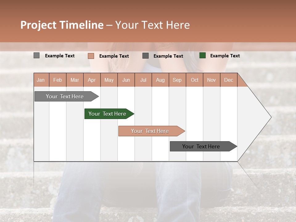 Food And Drink Vegan Food Studio Shot PowerPoint Template