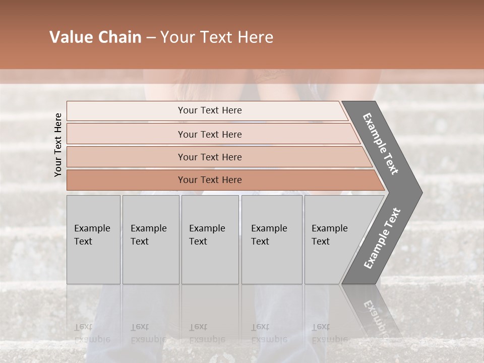 Food And Drink Vegan Food Studio Shot PowerPoint Template