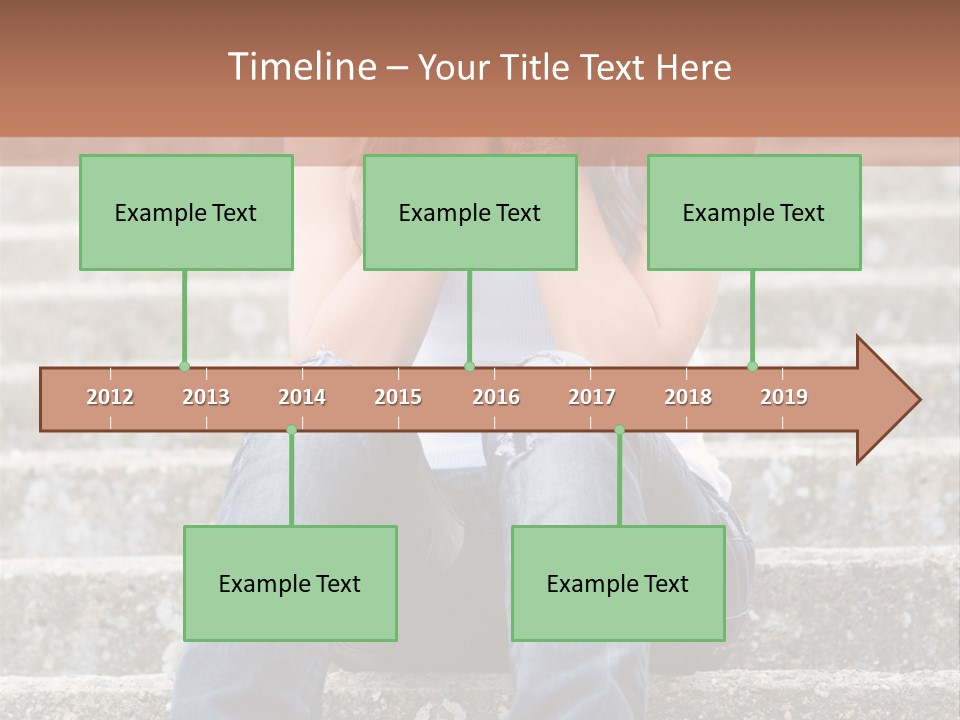 Food And Drink Vegan Food Studio Shot PowerPoint Template
