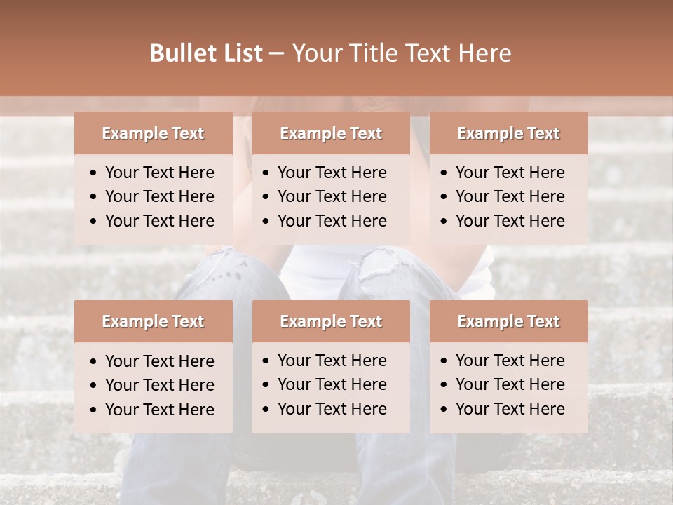 Food And Drink Vegan Food Studio Shot PowerPoint Template