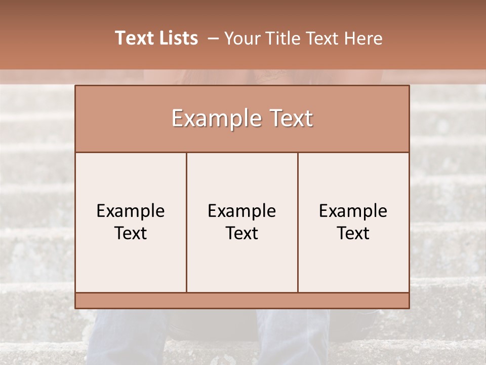 Food And Drink Vegan Food Studio Shot PowerPoint Template
