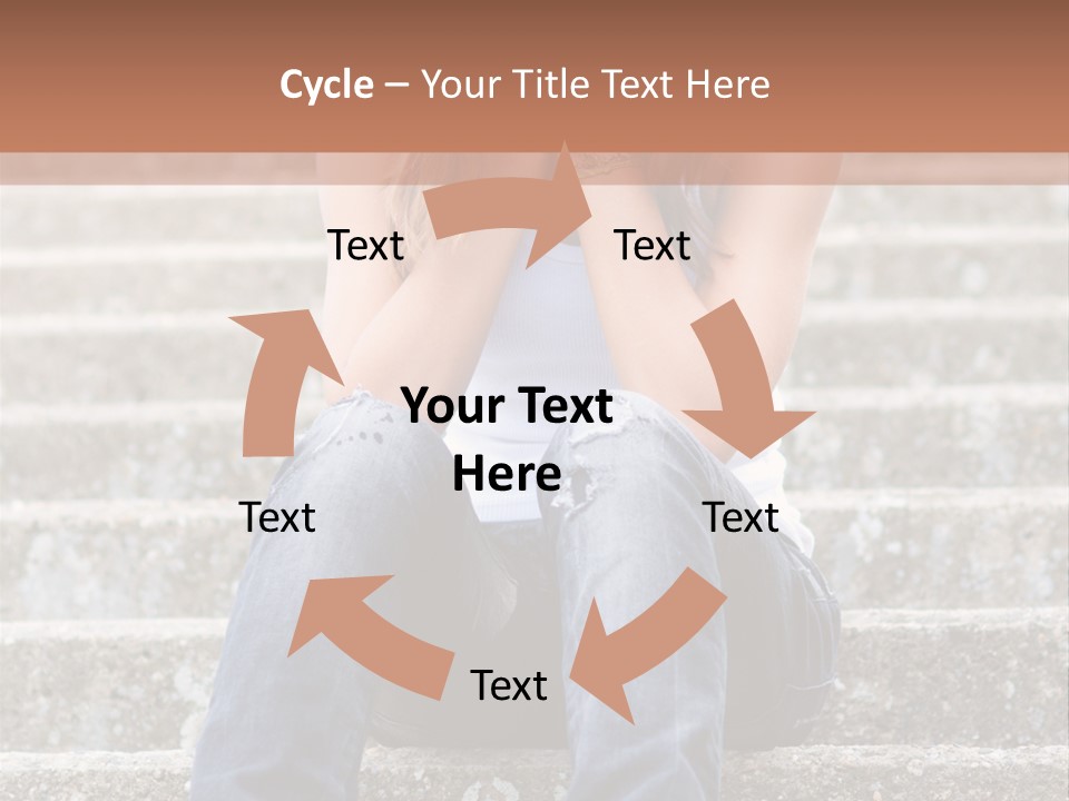 Food And Drink Vegan Food Studio Shot PowerPoint Template