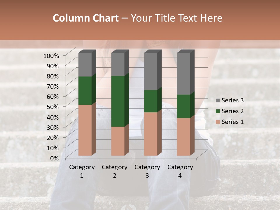 Food And Drink Vegan Food Studio Shot PowerPoint Template