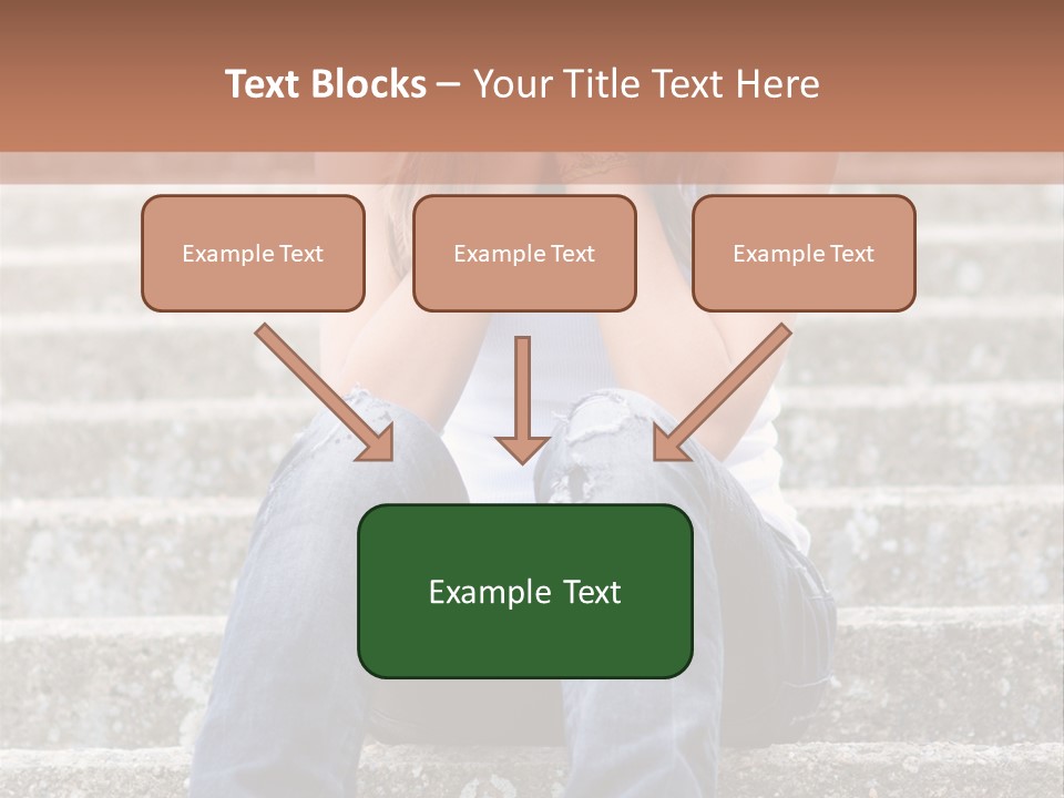 Food And Drink Vegan Food Studio Shot PowerPoint Template