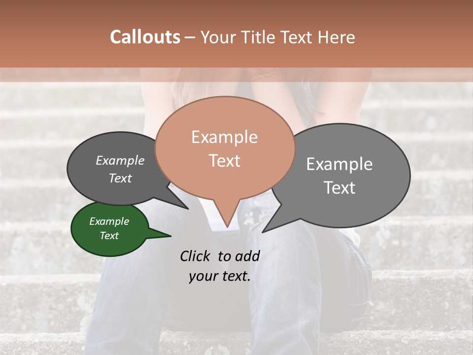 Food And Drink Vegan Food Studio Shot PowerPoint Template