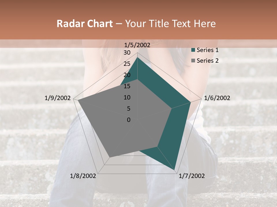 Food And Drink Vegan Food Studio Shot PowerPoint Template