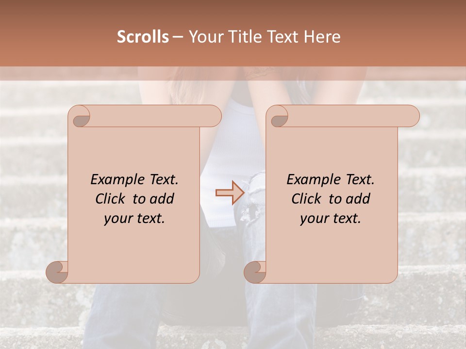 Food And Drink Vegan Food Studio Shot PowerPoint Template