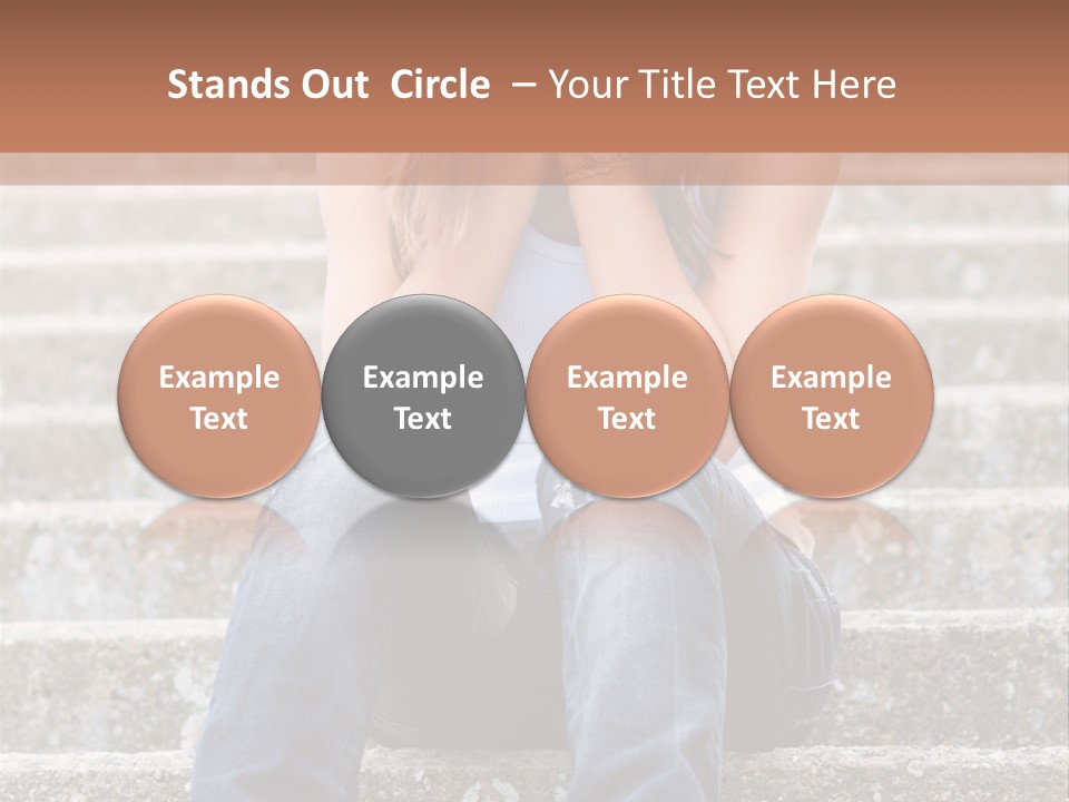 Food And Drink Vegan Food Studio Shot PowerPoint Template