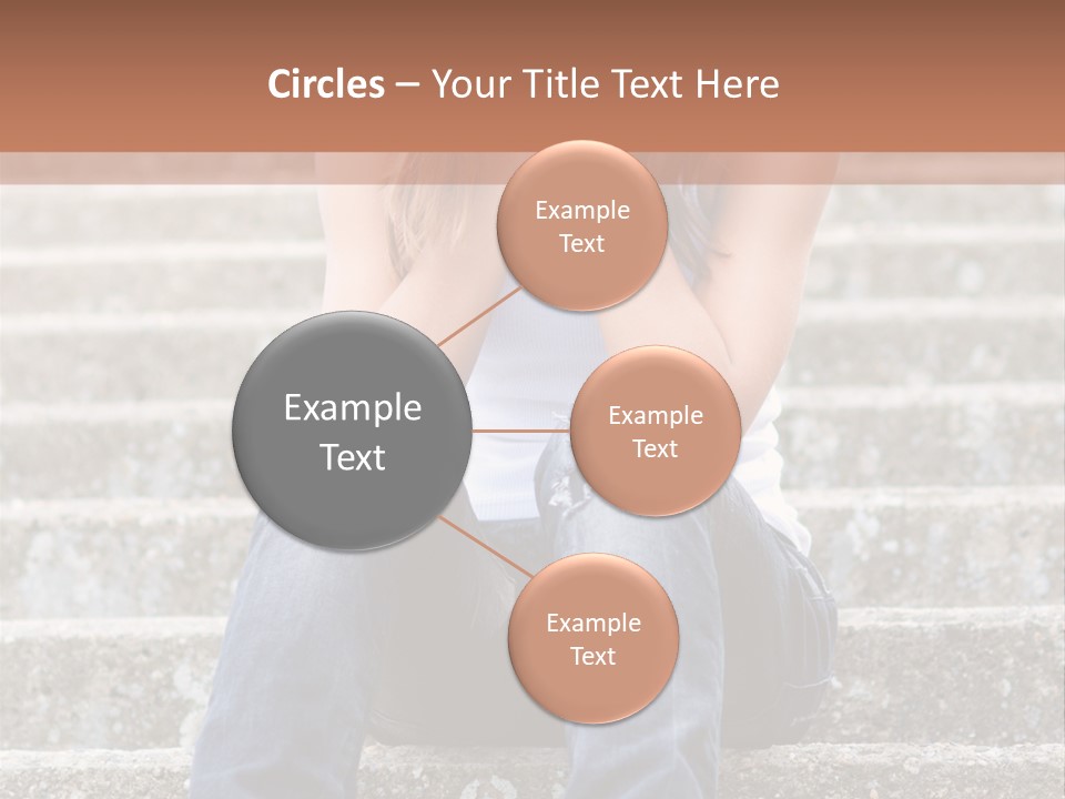 Food And Drink Vegan Food Studio Shot PowerPoint Template