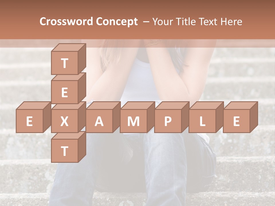 Food And Drink Vegan Food Studio Shot PowerPoint Template