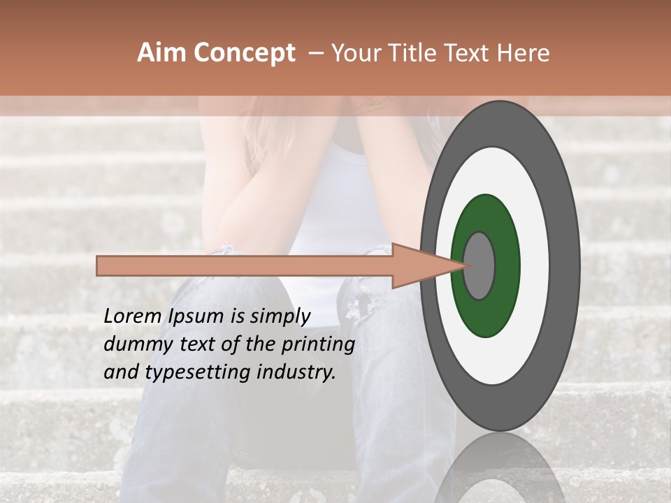 Food And Drink Vegan Food Studio Shot PowerPoint Template