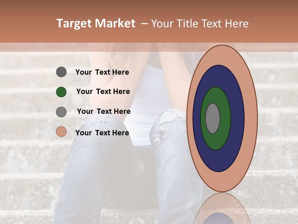 Food And Drink Vegan Food Studio Shot PowerPoint Template