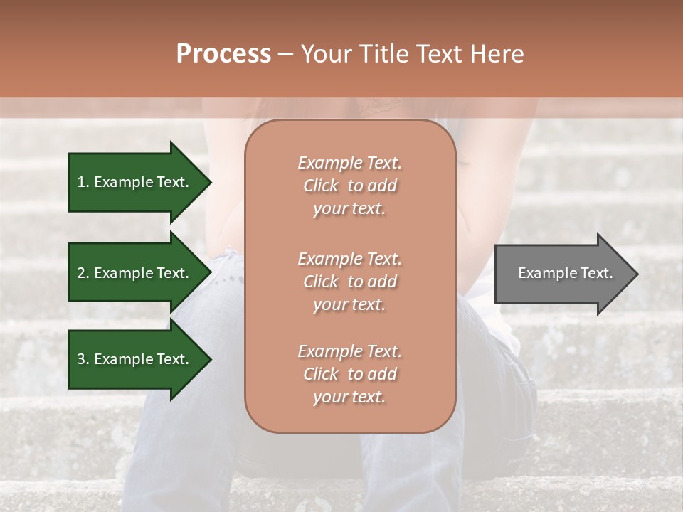 Food And Drink Vegan Food Studio Shot PowerPoint Template
