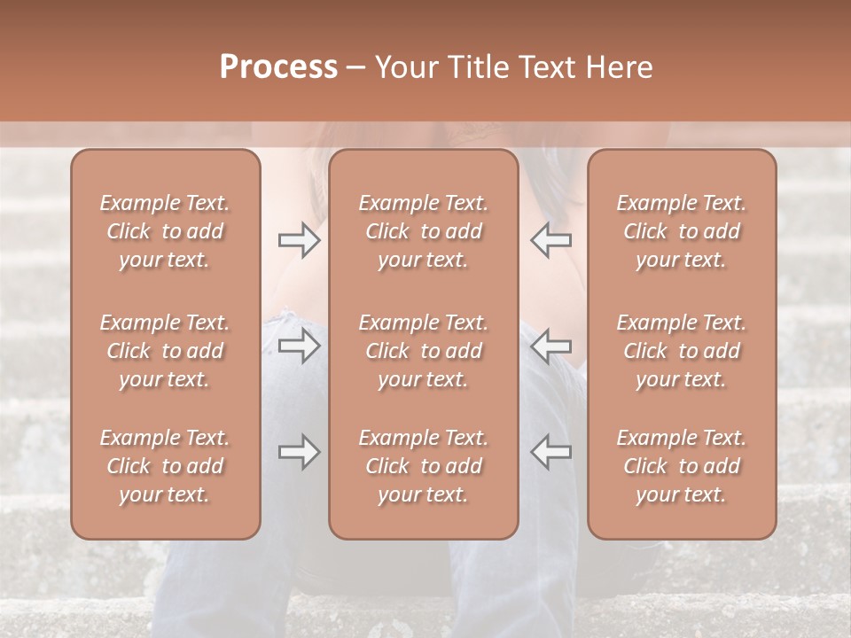 Food And Drink Vegan Food Studio Shot PowerPoint Template