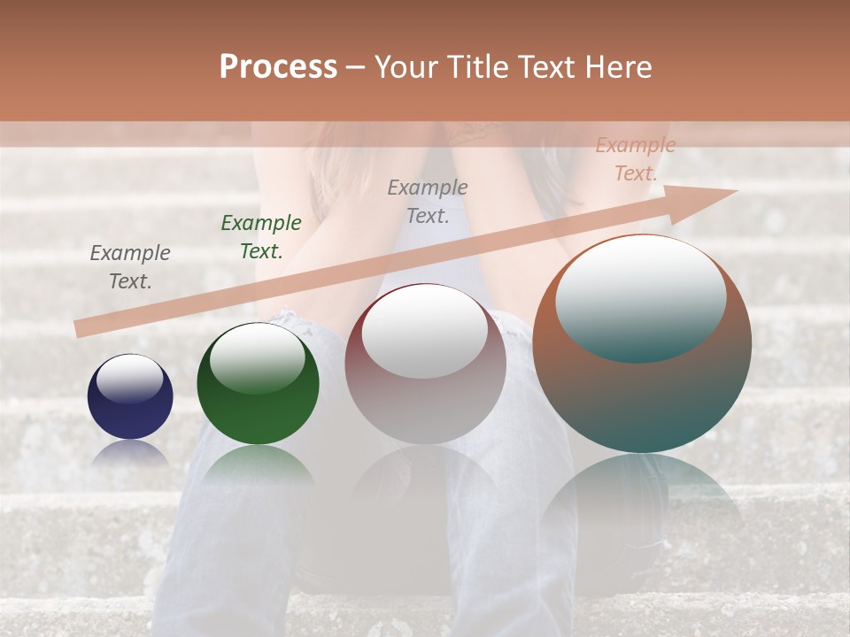 Food And Drink Vegan Food Studio Shot PowerPoint Template