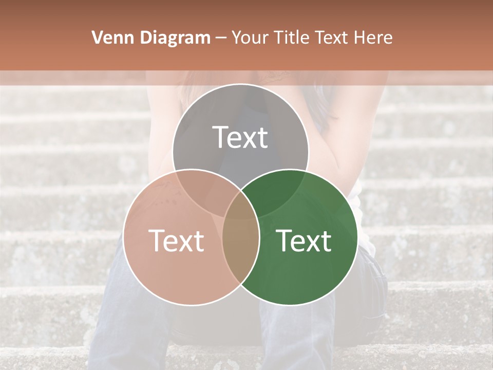 Food And Drink Vegan Food Studio Shot PowerPoint Template