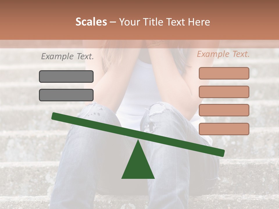 Food And Drink Vegan Food Studio Shot PowerPoint Template