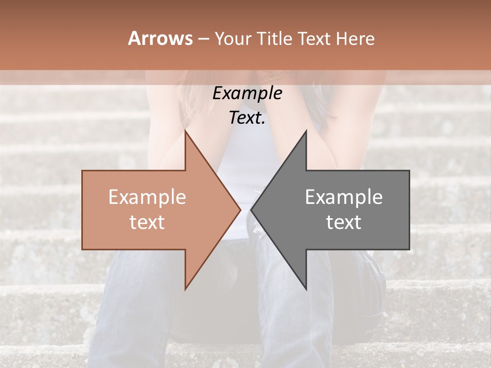 Food And Drink Vegan Food Studio Shot PowerPoint Template