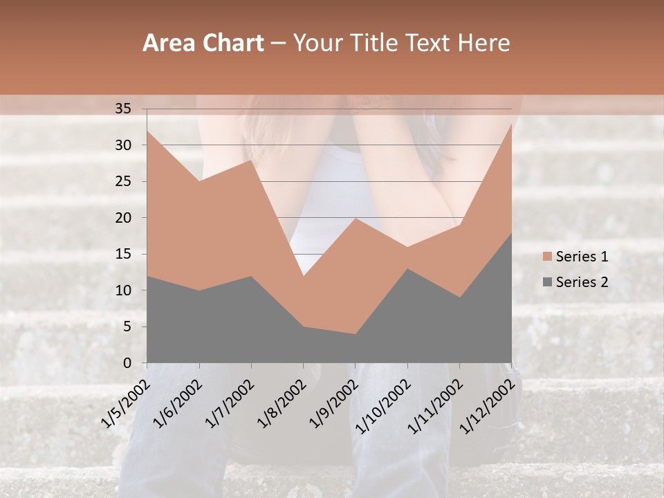 Food And Drink Vegan Food Studio Shot PowerPoint Template