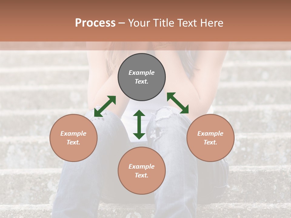 Food And Drink Vegan Food Studio Shot PowerPoint Template