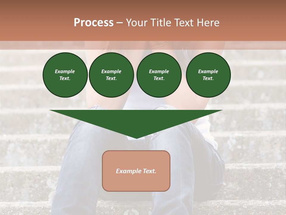 Food And Drink Vegan Food Studio Shot PowerPoint Template