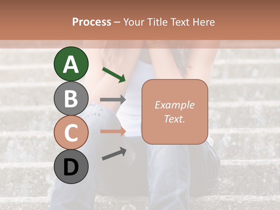 Food And Drink Vegan Food Studio Shot PowerPoint Template