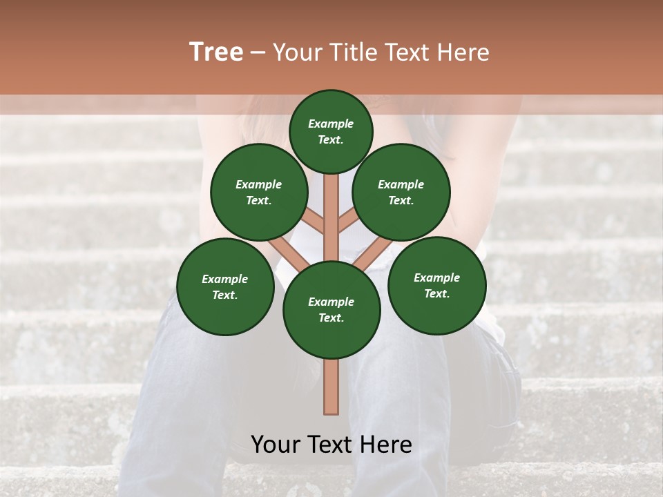 Food And Drink Vegan Food Studio Shot PowerPoint Template