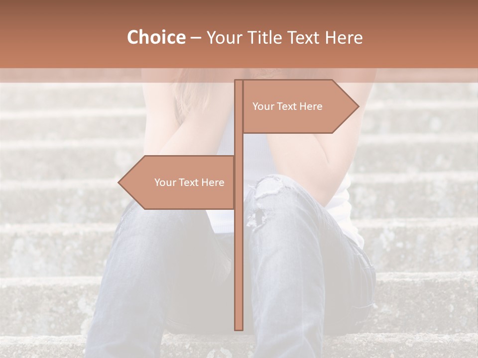 Food And Drink Vegan Food Studio Shot PowerPoint Template