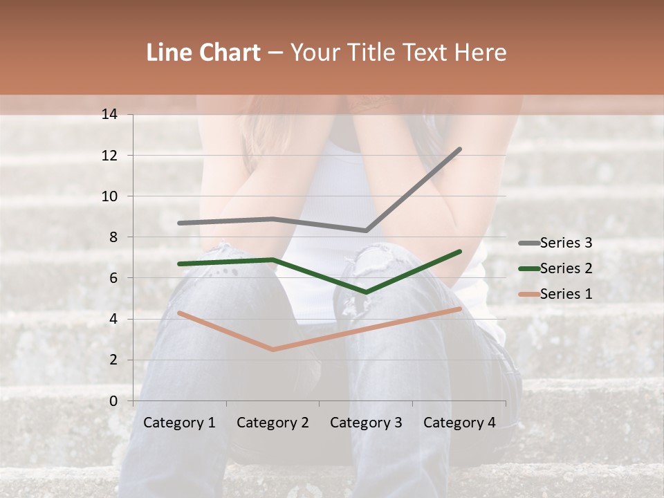 Food And Drink Vegan Food Studio Shot PowerPoint Template