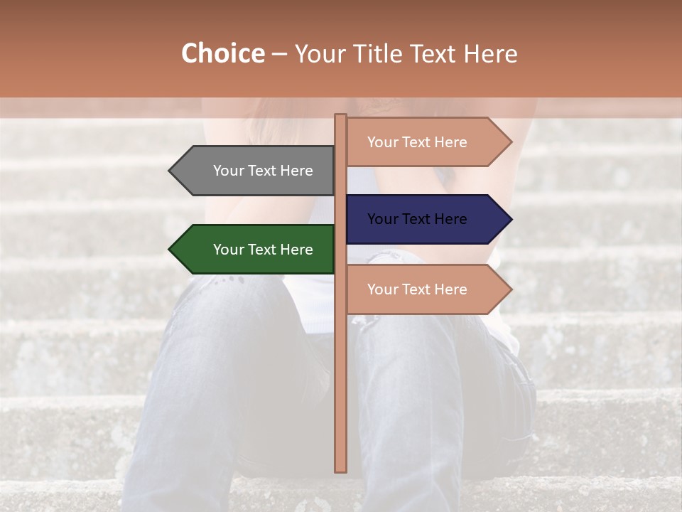 Food And Drink Vegan Food Studio Shot PowerPoint Template