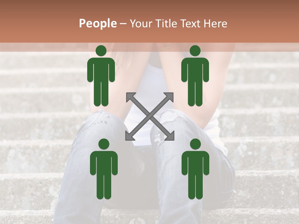 Food And Drink Vegan Food Studio Shot PowerPoint Template