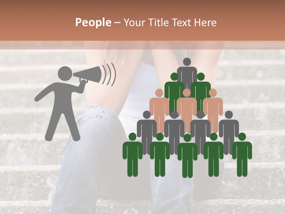 Food And Drink Vegan Food Studio Shot PowerPoint Template