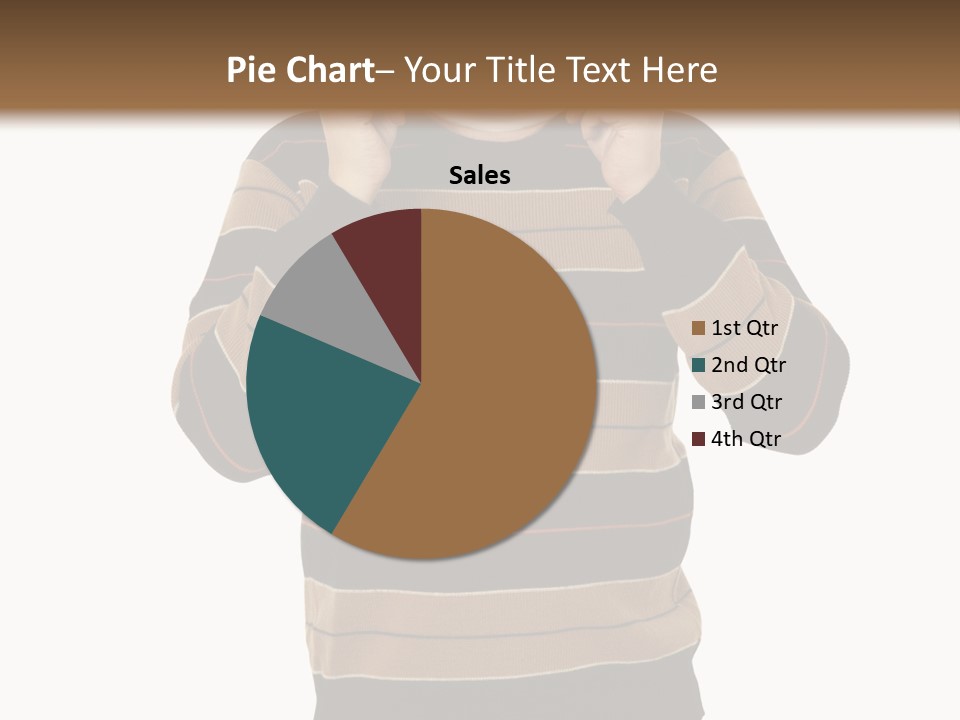 Fraud Disguise Impostor PowerPoint Template