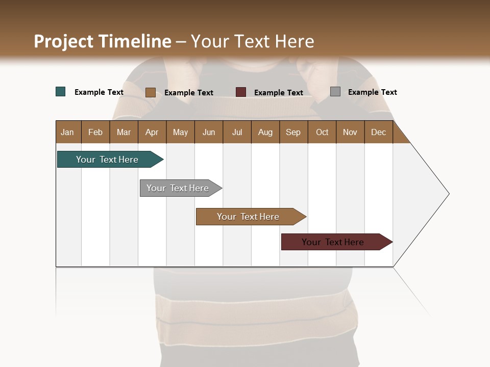 Fraud Disguise Impostor PowerPoint Template