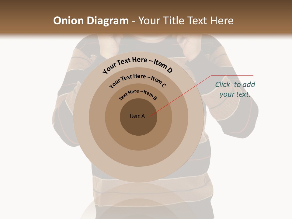 Fraud Disguise Impostor PowerPoint Template