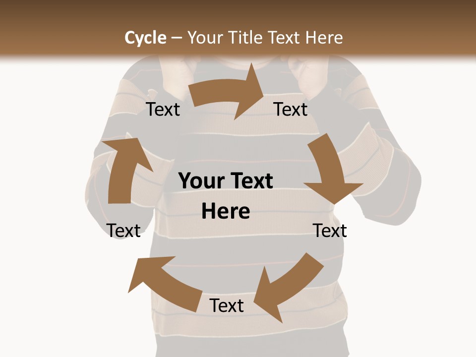 Fraud Disguise Impostor PowerPoint Template