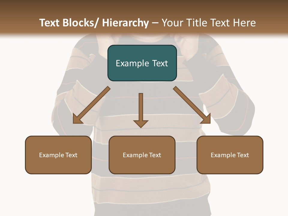 Fraud Disguise Impostor PowerPoint Template