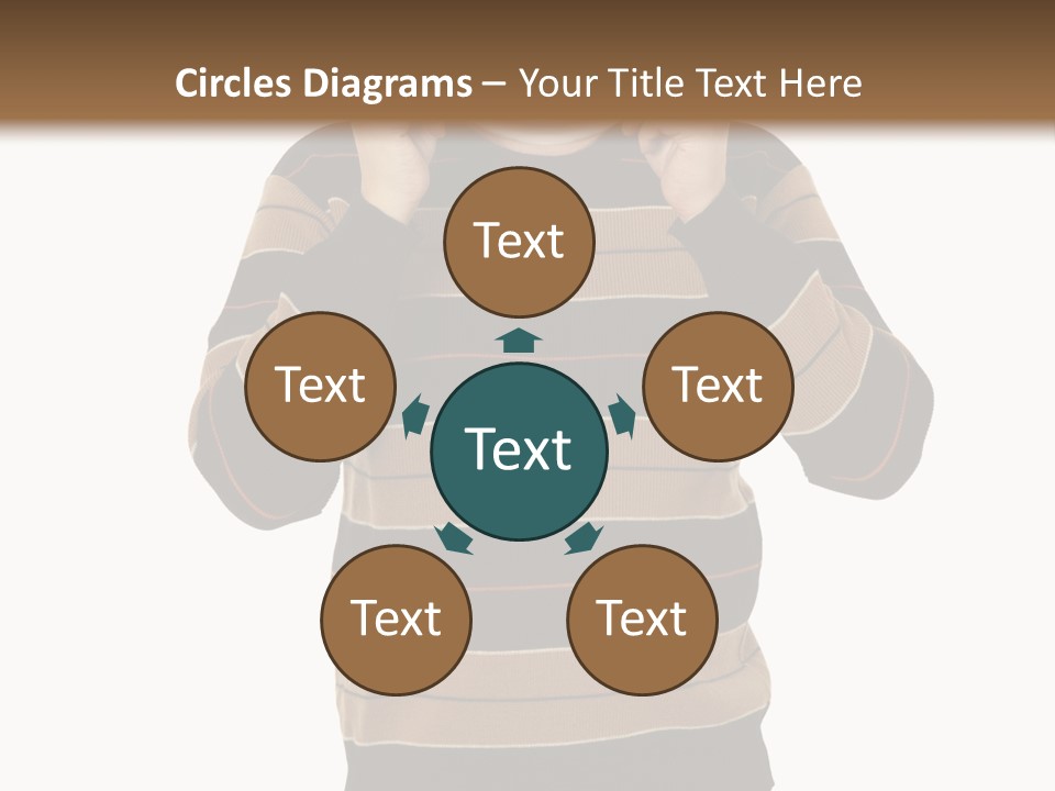 Fraud Disguise Impostor PowerPoint Template