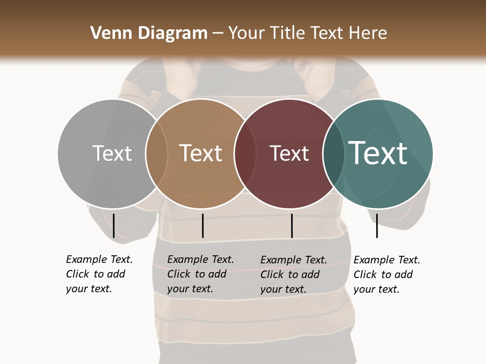 Fraud Disguise Impostor PowerPoint Template