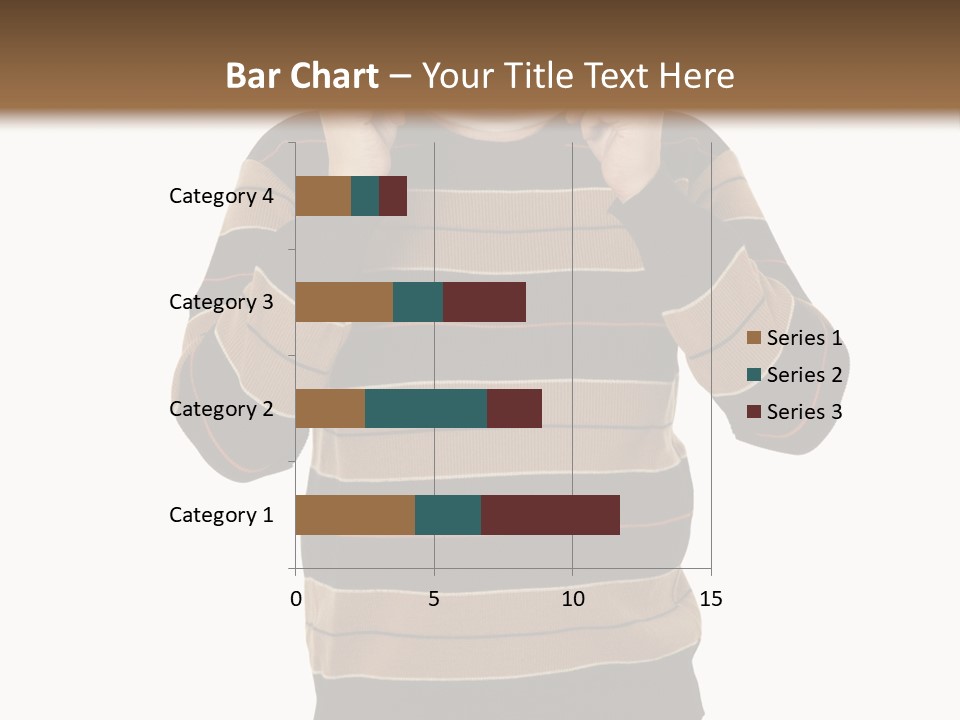 Fraud Disguise Impostor PowerPoint Template